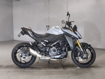 Suzuki GSX-S1000 2022