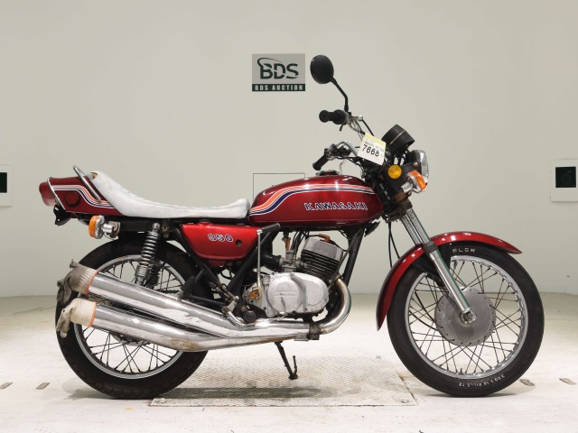 Kawasaki 350SS 2019