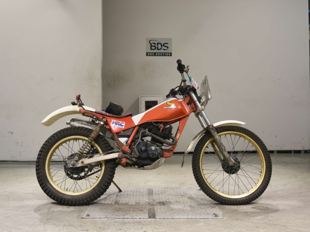 Honda TLR200 1983