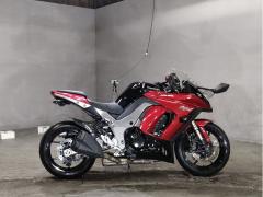 Kawasaki NINJA1000 2011