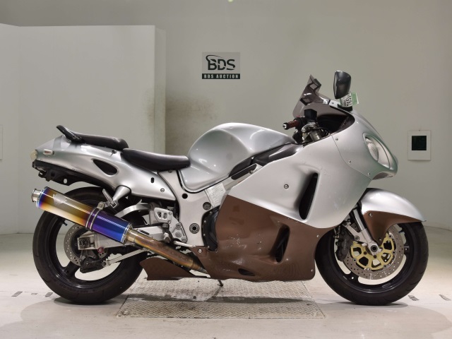 Suzuki GSX1300R HAYABUSA 1999
