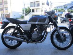 Honda GB250 CLUBMAN 1988