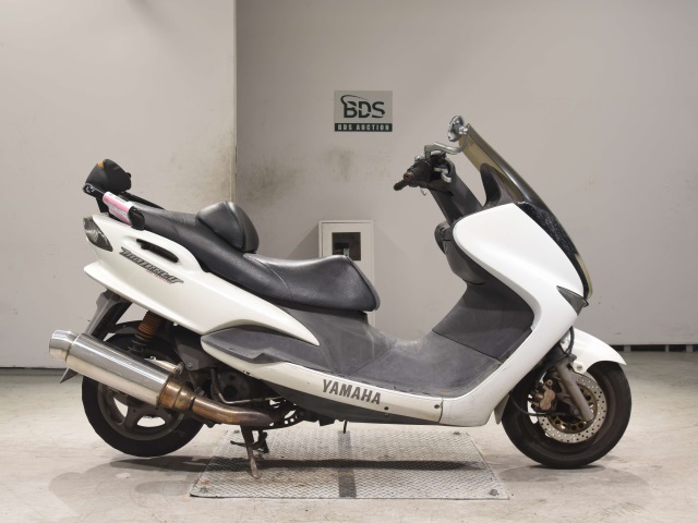 Yamaha MAJESTY 125FI 2007