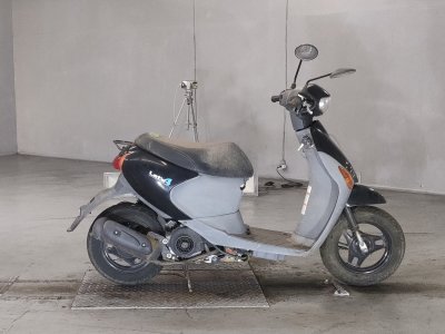 Suzuki LETS4