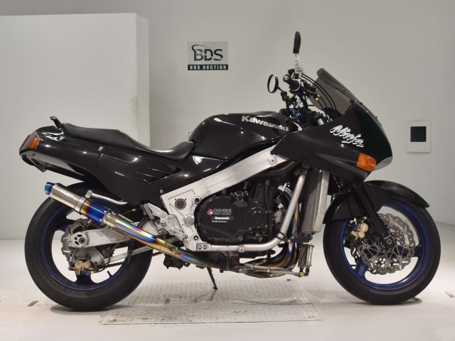 Kawasaki ZX-10 1988