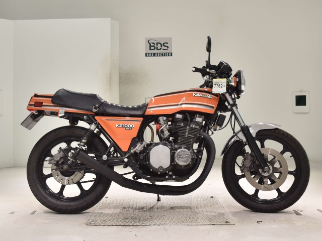 Kawasaki Z1000MK2 1997