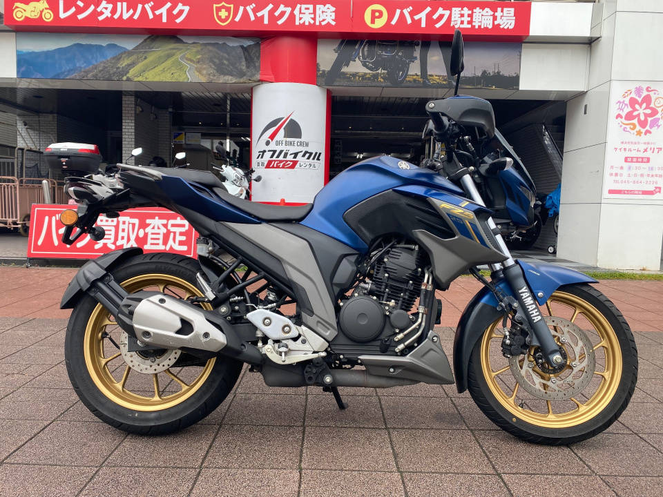 Yamaha FZS25 2020