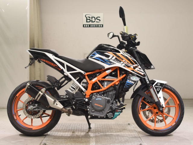 KTM 390 DUKE 2020