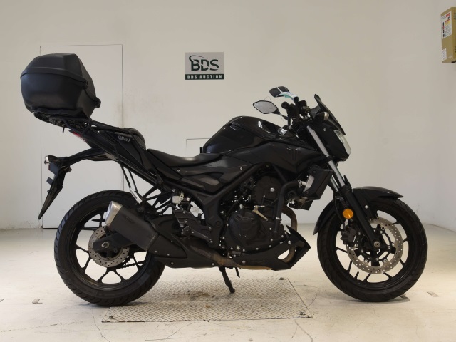Yamaha MT-03 2017