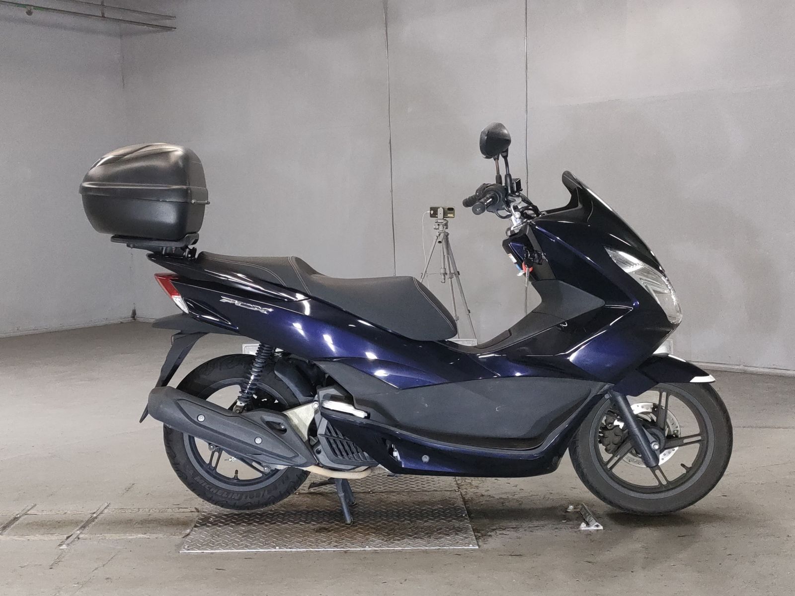 Honda PCX125 2017