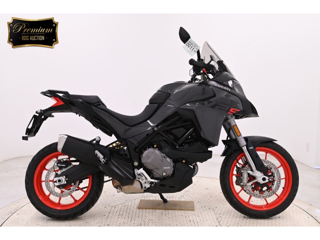 Ducati MULTISTRADA V2S 2022
