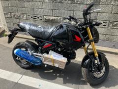 Honda MSX125 GROM 2023