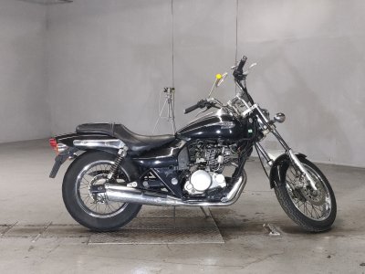 Kawasaki ELIMINATOR 125 2006