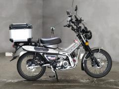 Honda CT125 HUNTERCUB 2023