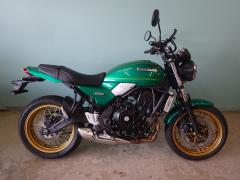 Kawasaki Z650RS 2022