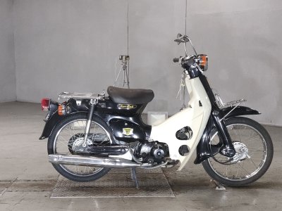 Honda SUPER CUB50 2008
