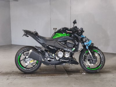 Kawasaki Z800 2010