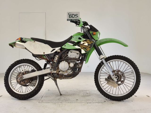 Kawasaki KLX250 2001