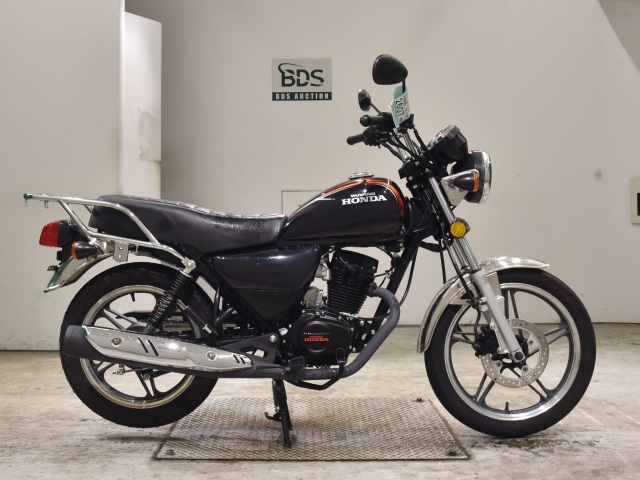 Honda LY125FI 2021