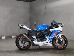 Suzuki GSX-R750 2015