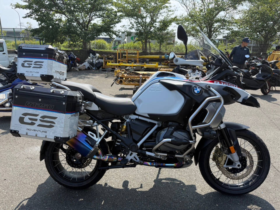 BMW R1250GS ADVENTURE 2021