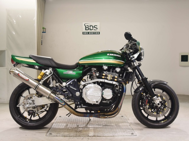 Kawasaki ZEPHYR1100 2007