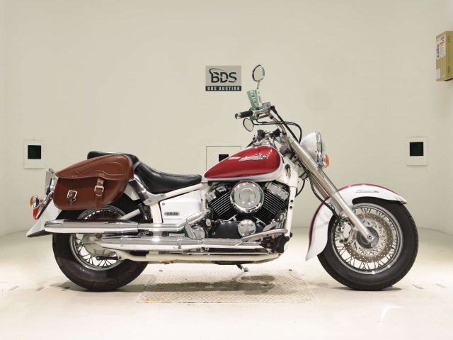 Yamaha DRAGSTAR XVS400 CLASSIC 2001