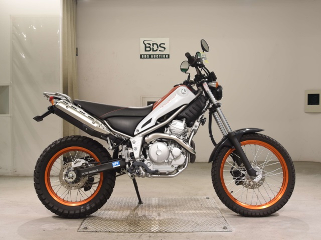 Yamaha TRICKER 2014