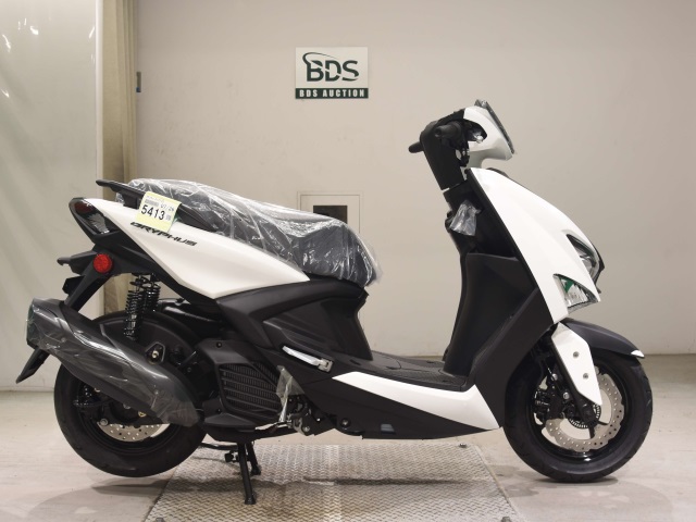 Yamaha CYGNUS125 GRYPHUS 2023