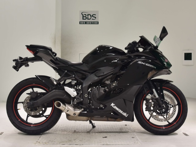 Kawasaki NINJA ZX-25R 2021
