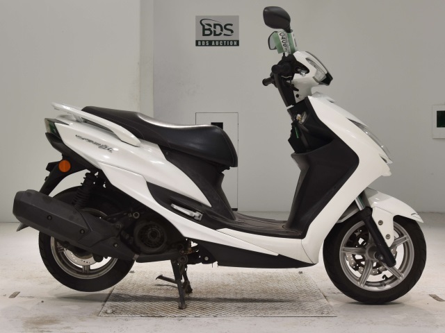 Yamaha CYGNUS125XSR 2016