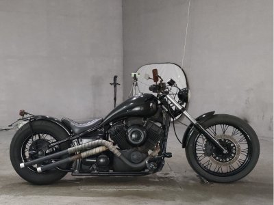 Yamaha DRAGSTAR XVS400 1996