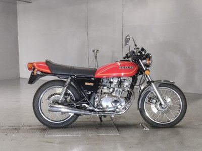 Suzuki GS400