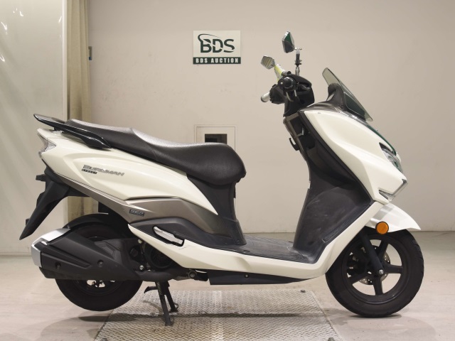 Suzuki BURGMAN125 2020