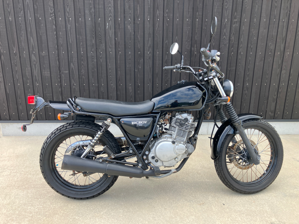Suzuki GRASSTRACKER BIGBOY