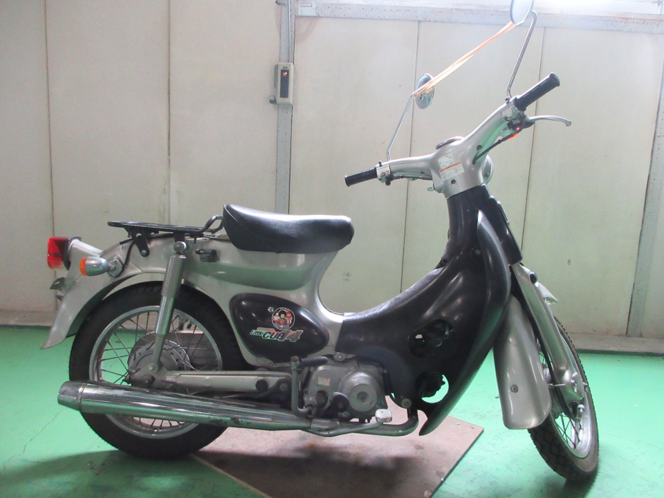 Honda SUPER CUB50 2001