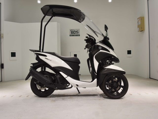 Yamaha TRICITY MW125 2018