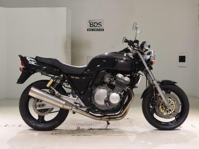 Honda CB400SF 1992