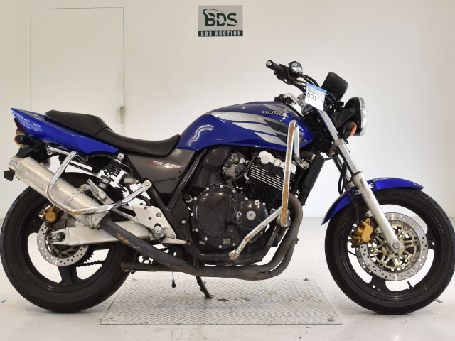 Honda CB400SFVK 2006