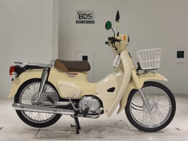 Honda SUPER CUB110 2018
