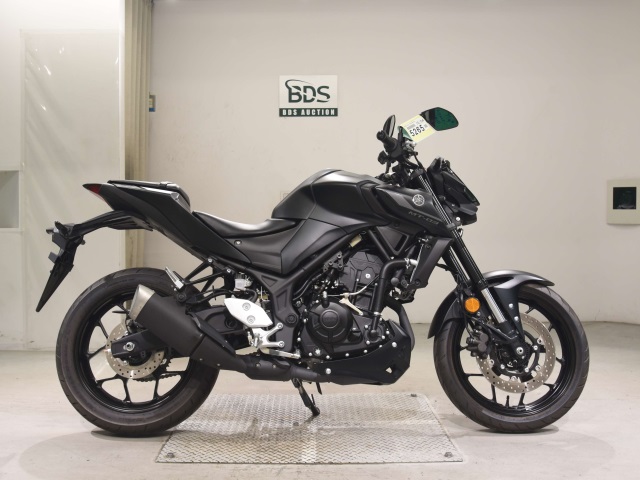 Yamaha MT-03A 2023