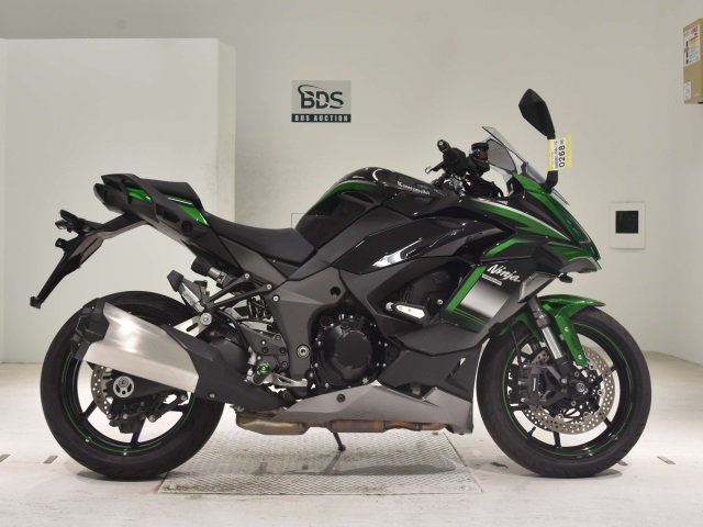 Kawasaki NINJA1000SX 2021