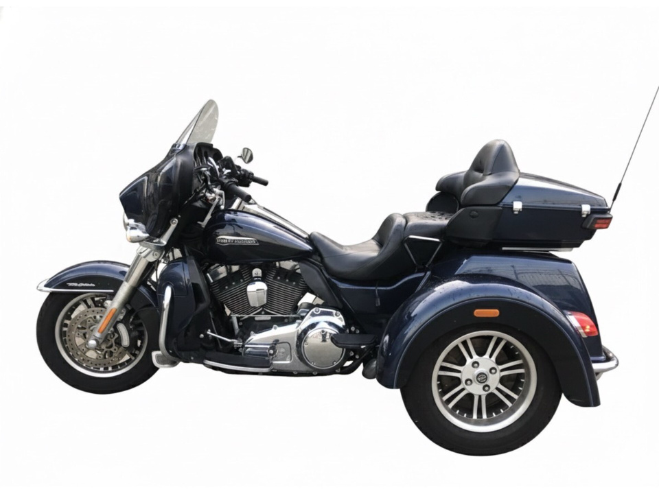 HD ELECTRA GLIDE FLHTCU1690 TRIKE 2014