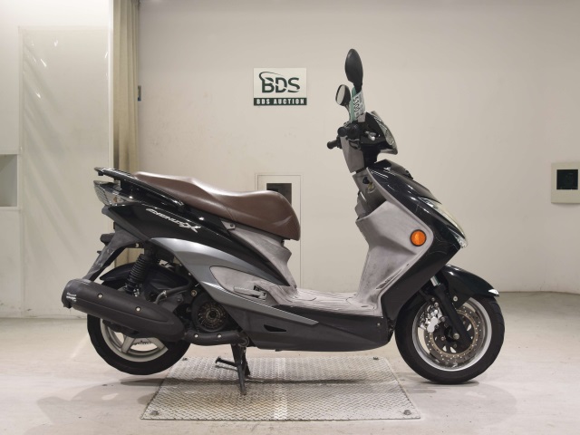 Yamaha CYGNUS125X 2013