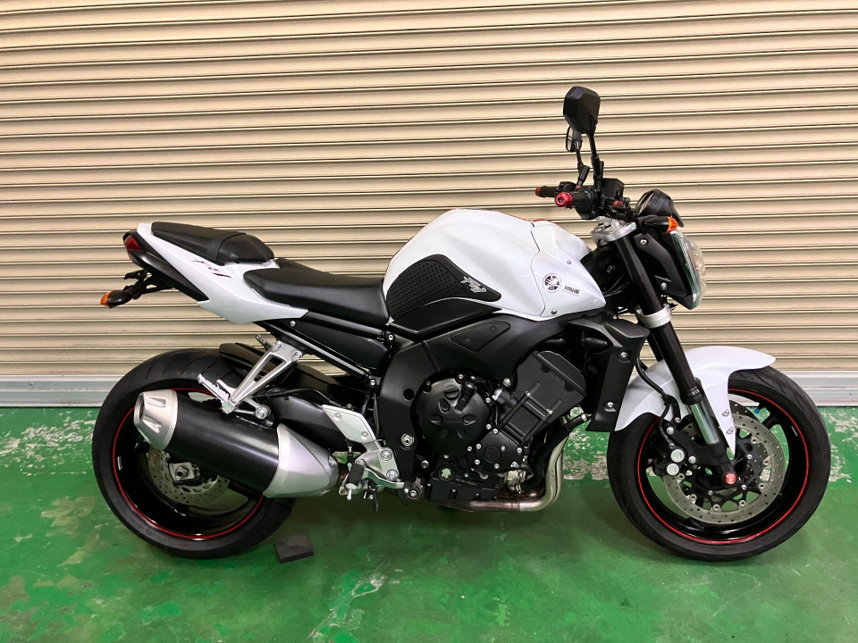 Yamaha FZ1 FAZER 2008