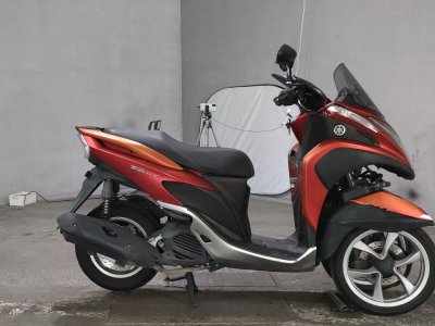 Yamaha TRICITY 125 2015