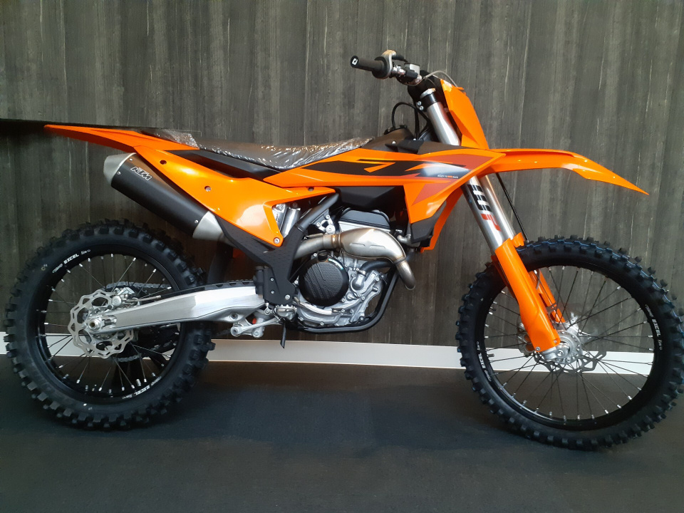 KTM 250 SX-F 2025