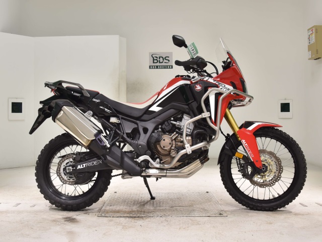 Honda AFRICATWIN CRF1000L 2017