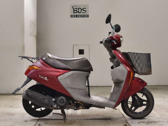 Suzuki LETS5G