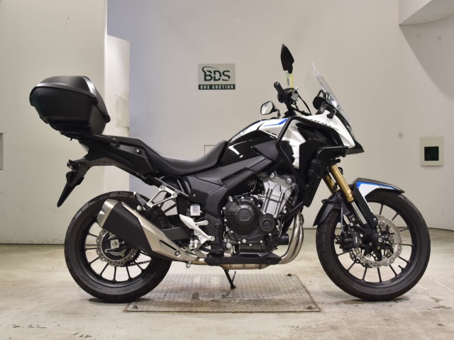 Honda 400X-2 2022
